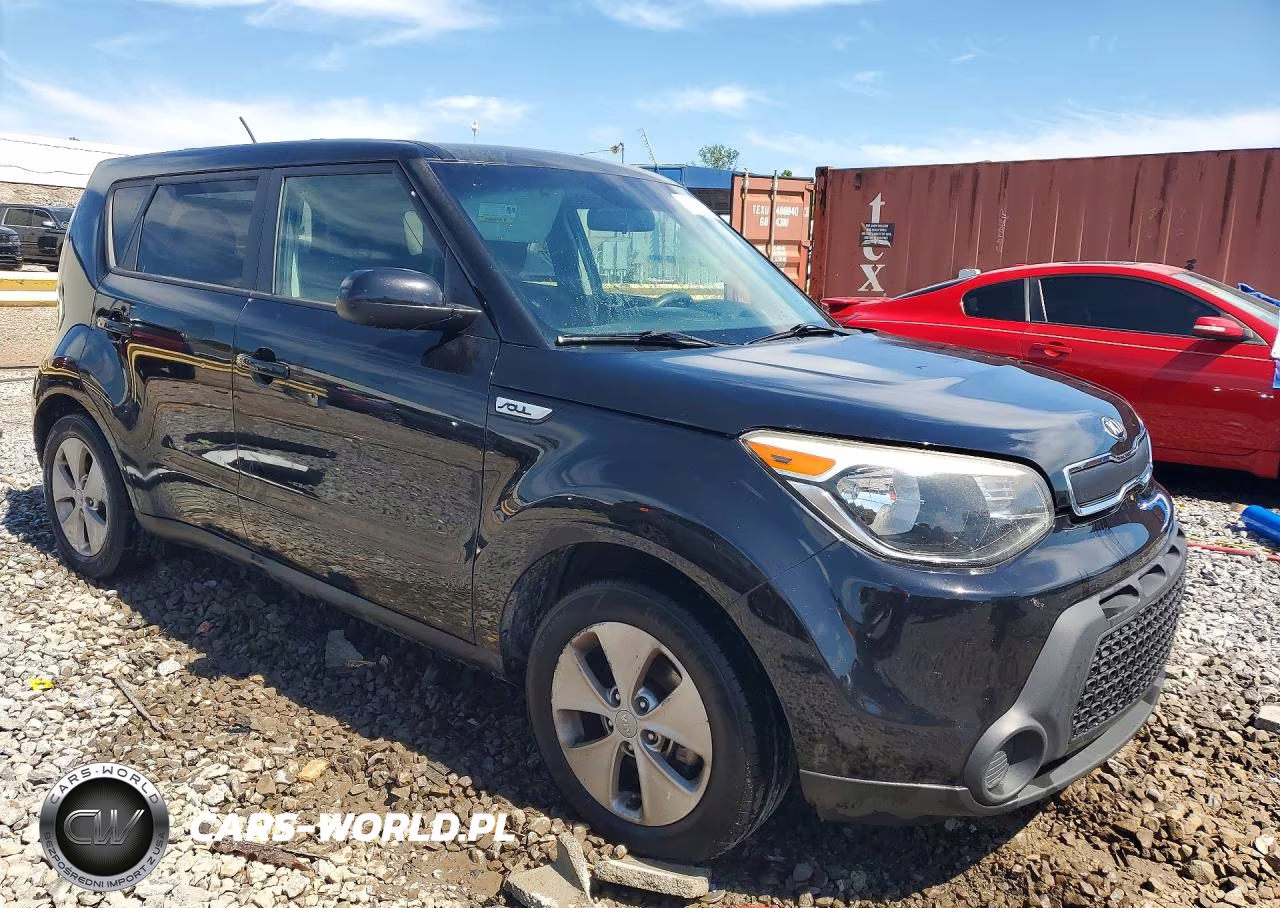 2015 Kia Soul Base VIN:KNDJN2A20F7800167 - 4
