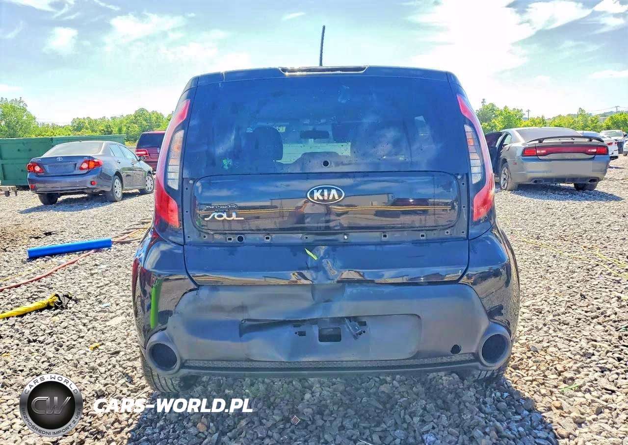 2015 Kia Soul Base VIN:KNDJN2A20F7800167 - 6