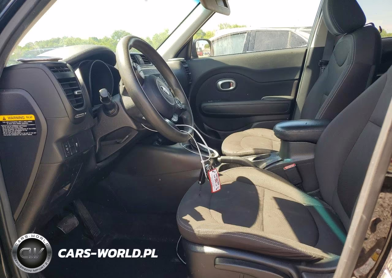 2015 Kia Soul Base VIN:KNDJN2A20F7800167 - 7