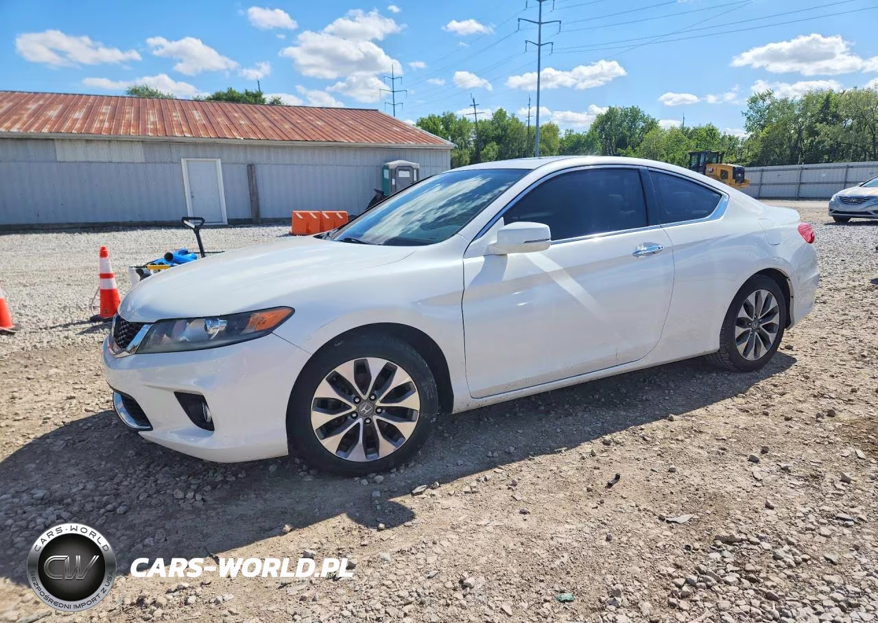 2014 Honda Accord Exl