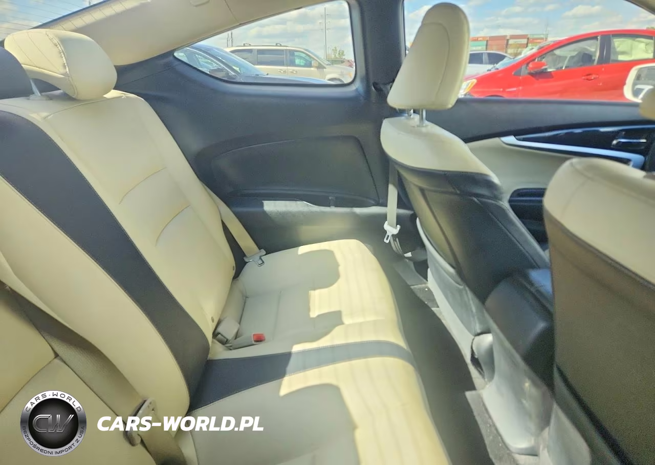 2014 Honda Accord Exl VIN:1HGCT1B87EA008130 - 10