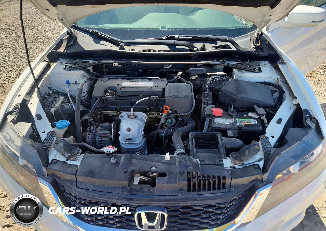 2014 Honda Accord Exl VIN:1HGCT1B87EA008130 - 11