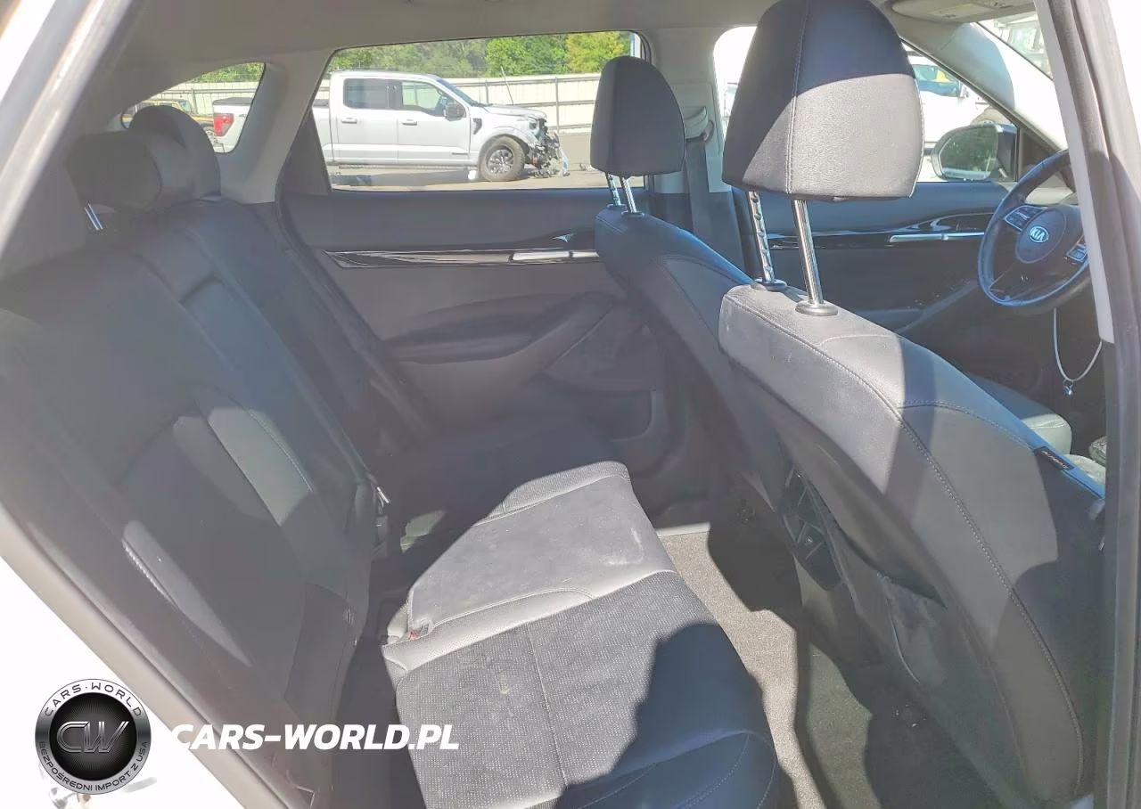 2021 Kia Seltos Sx VIN:KNDETCA23M7181803 - 11