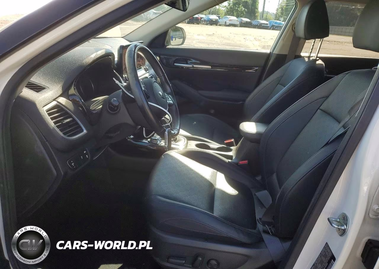 2021 Kia Seltos Sx VIN:KNDETCA23M7181803 - 7