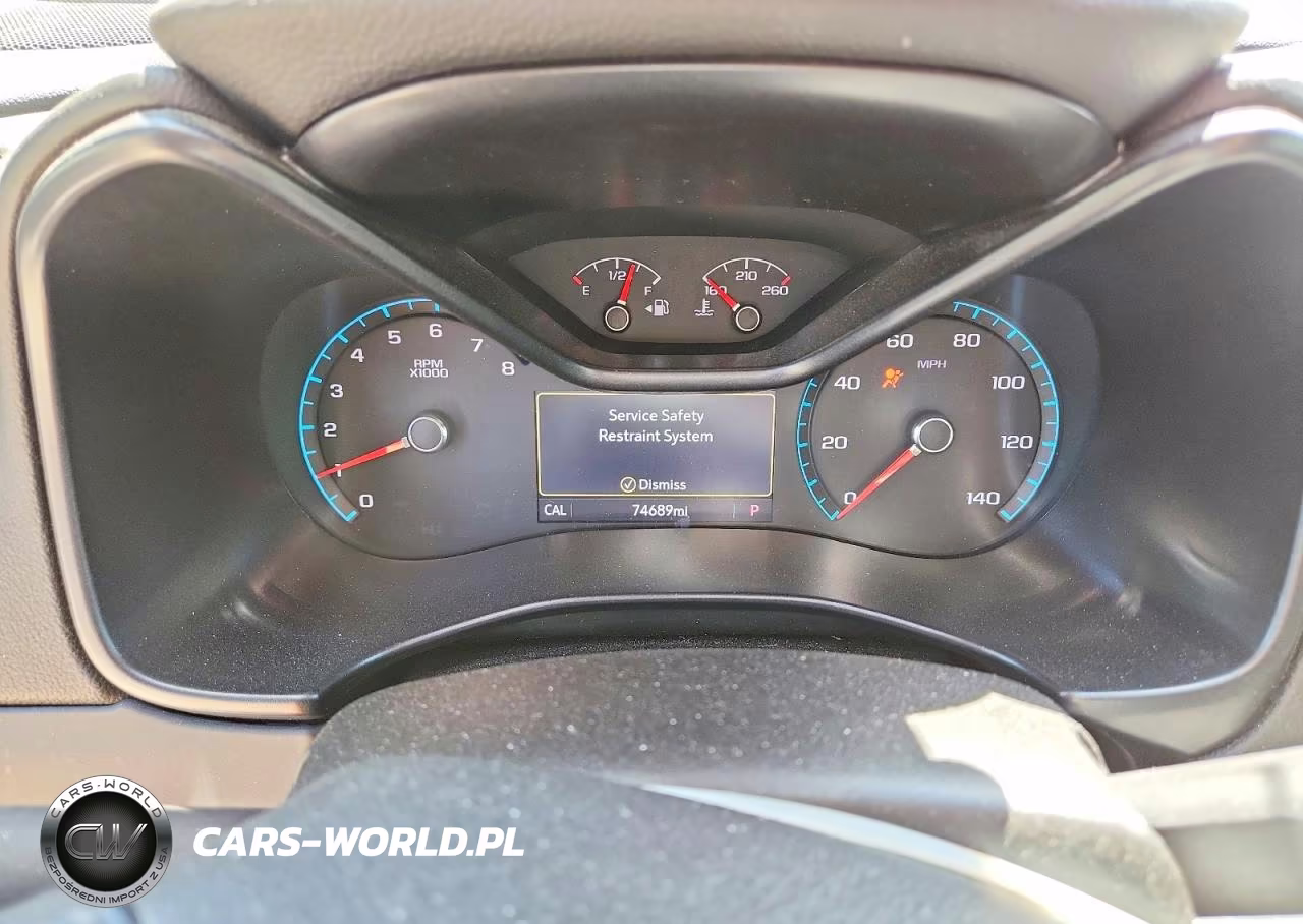 2019 Chevrolet Colorado Lt VIN:1GCGTCEN9K1210752 - 9