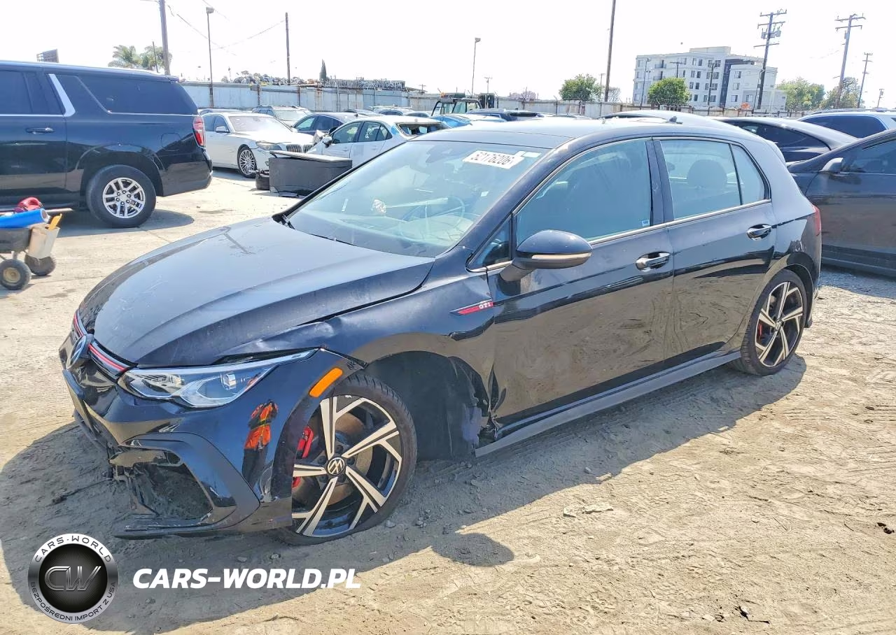 2024 Volkswagen Gti Se