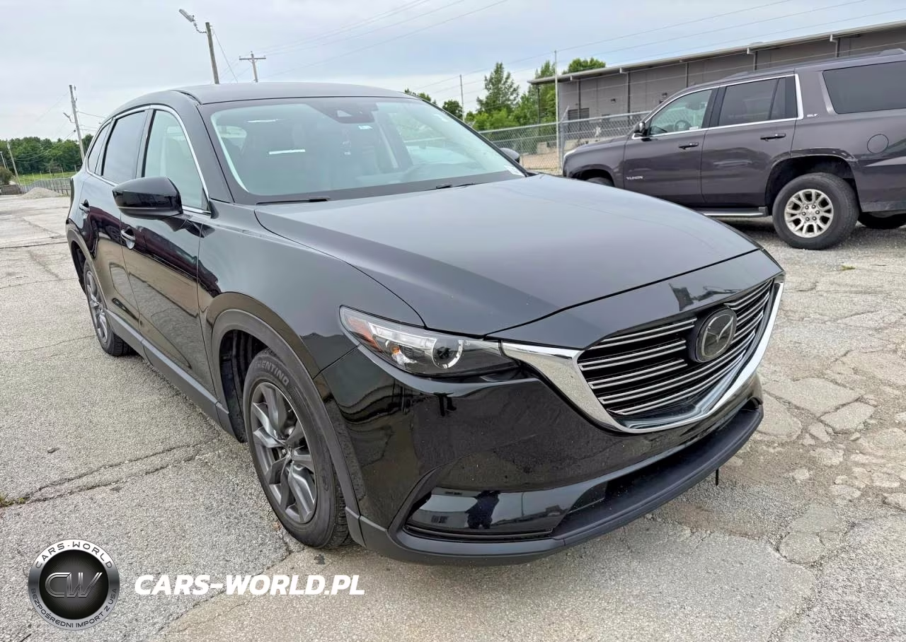 2022 Mazda Cx-9 Touring