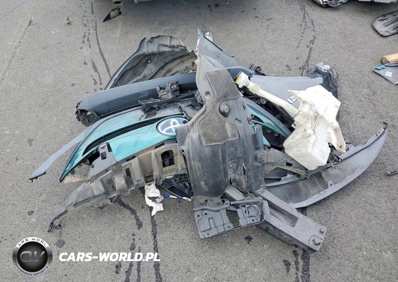 2017 Toyota Prius Prime Premium VIN:JTDKARFP2H3028780 - 12