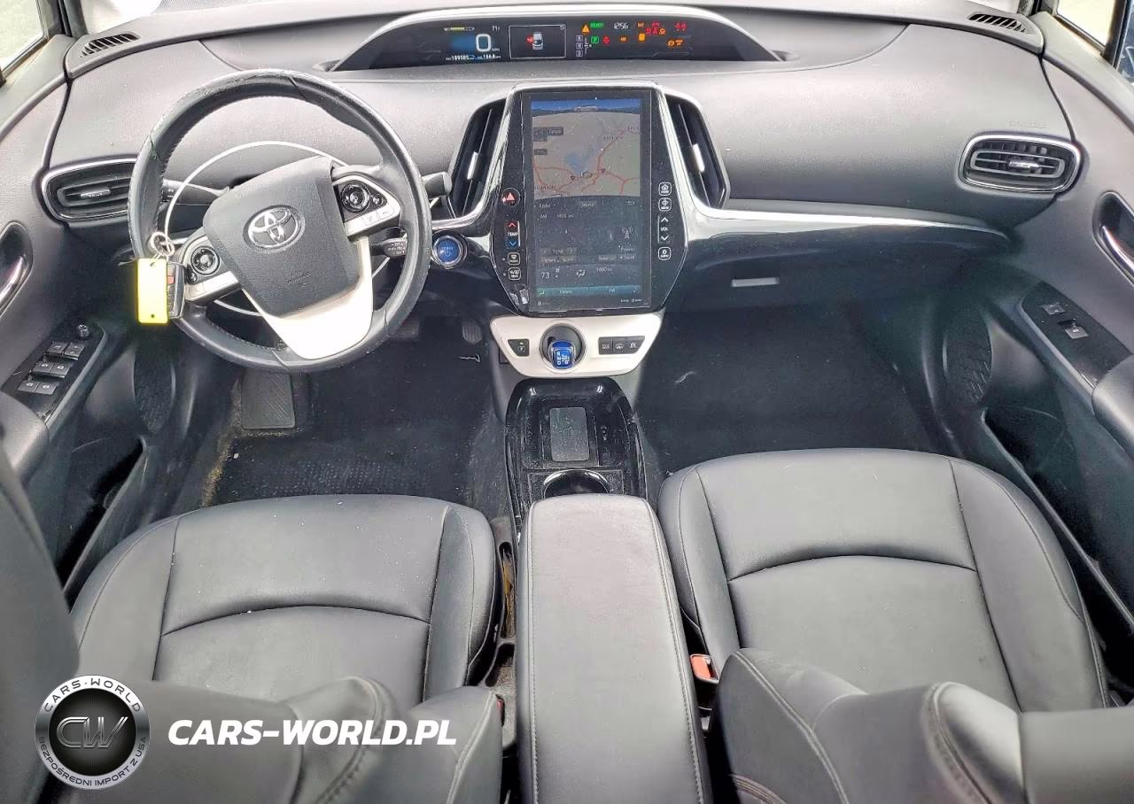 2017 Toyota Prius Prime Premium VIN:JTDKARFP2H3028780 - 8