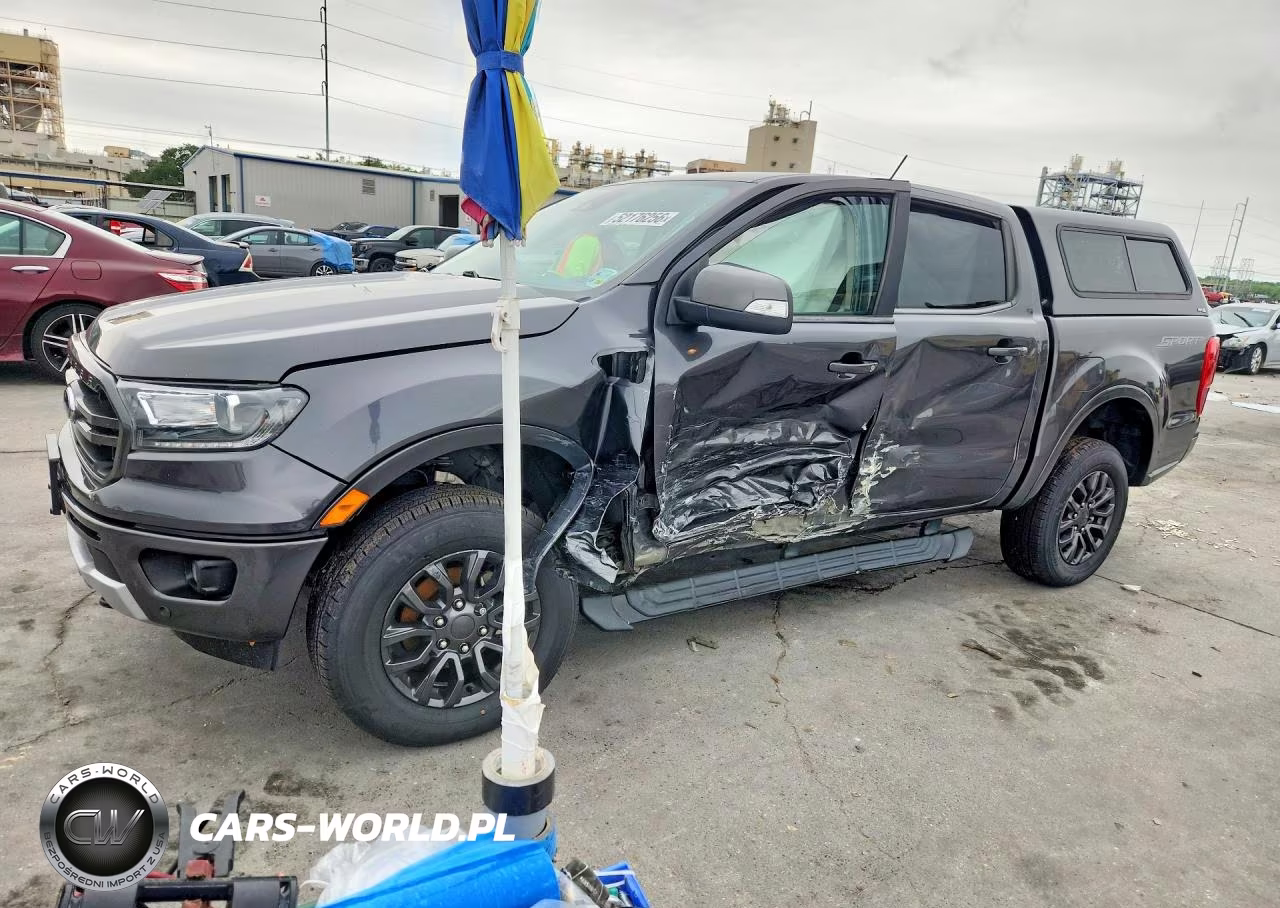 2019 Ford Ranger Xl