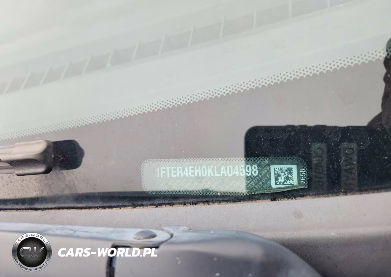 2019 Ford Ranger Xl VIN:1FTER4EH0KLA04598 - 12