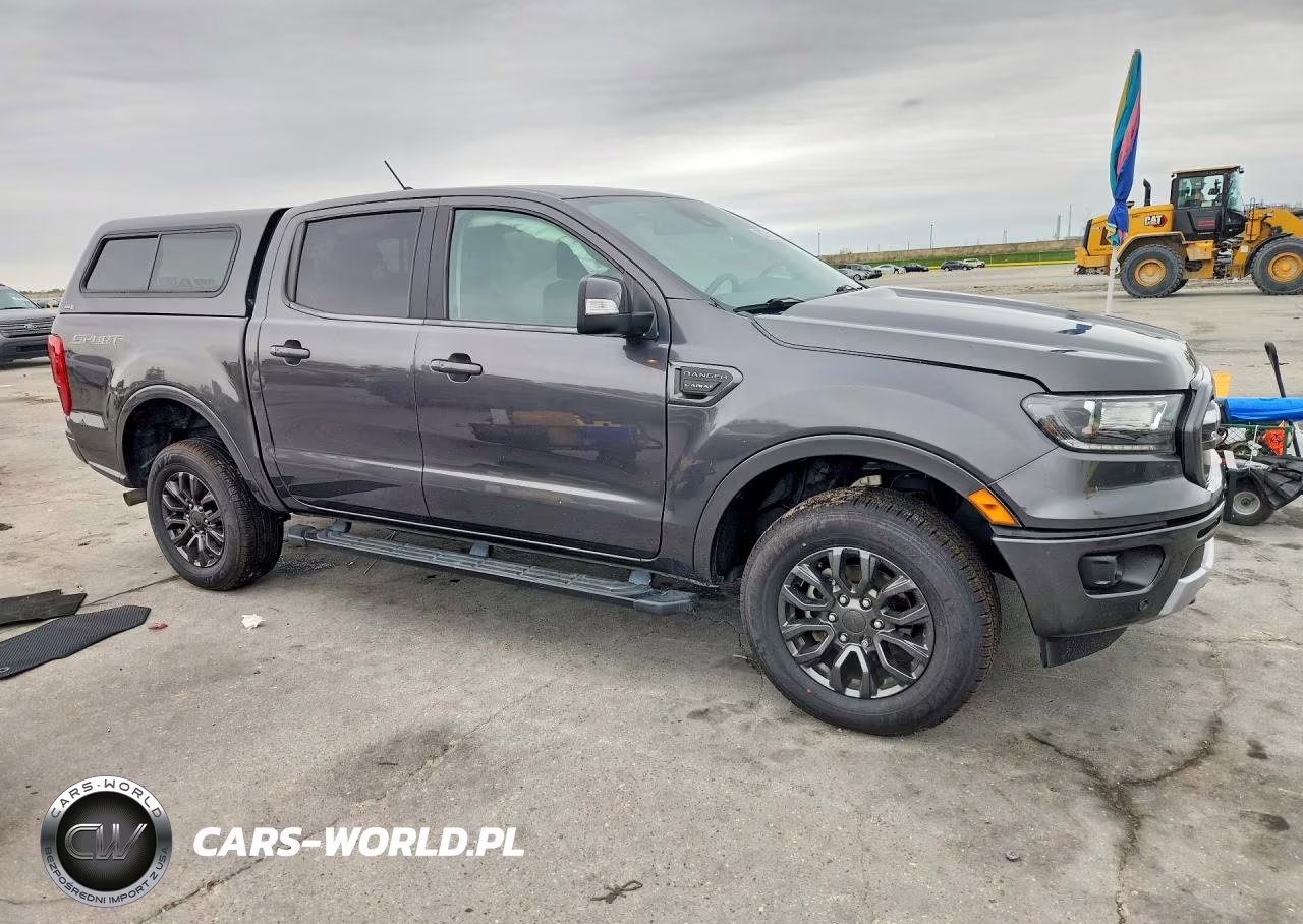 2019 Ford Ranger Xl VIN:1FTER4EH0KLA04598 - 4