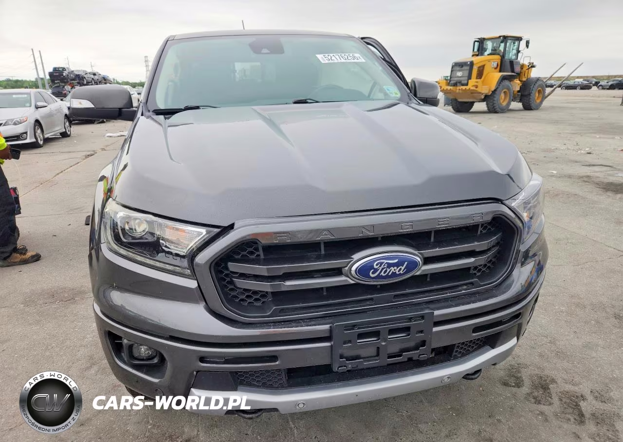 2019 Ford Ranger Xl VIN:1FTER4EH0KLA04598 - 5