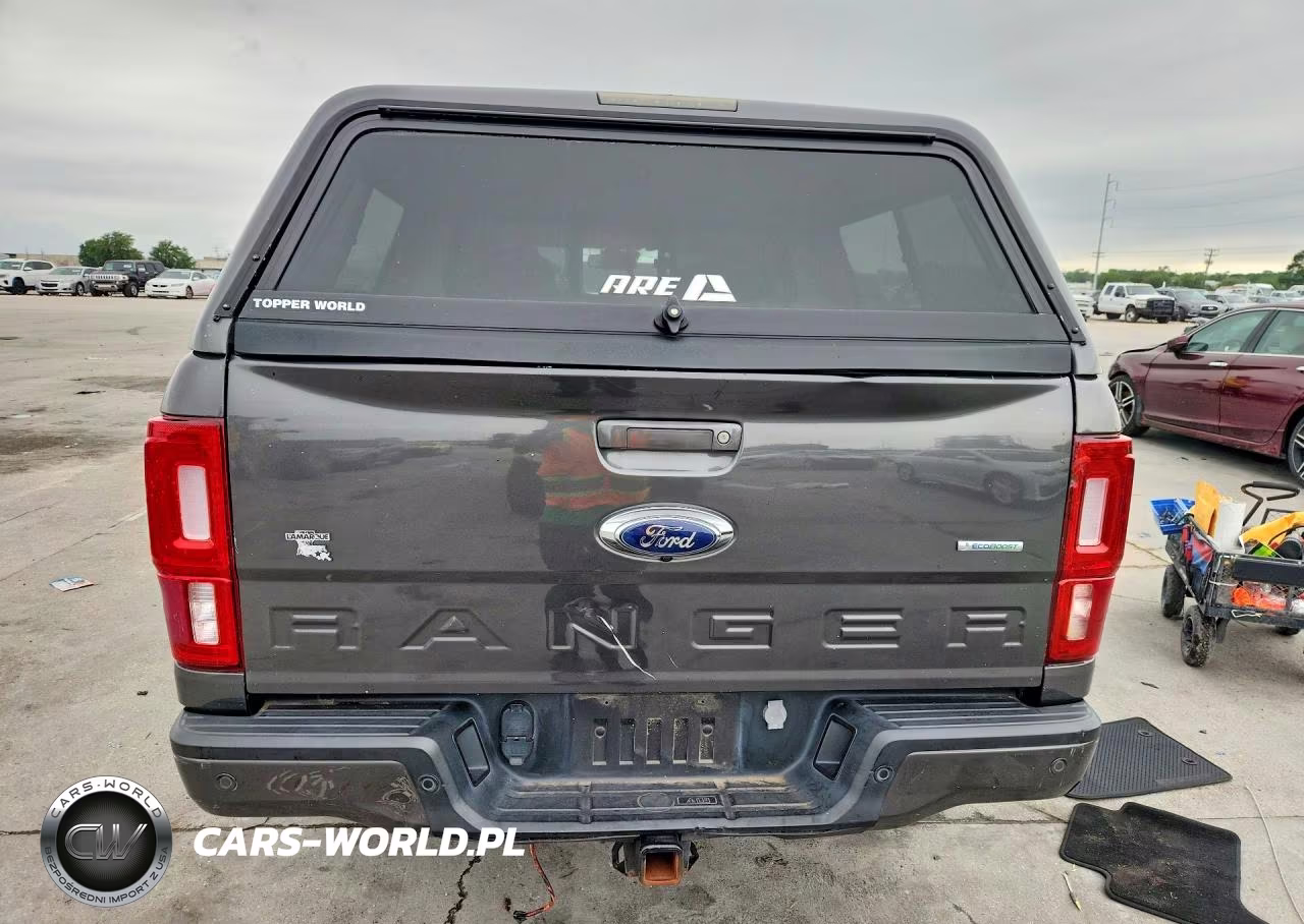 2019 Ford Ranger Xl VIN:1FTER4EH0KLA04598 - 6
