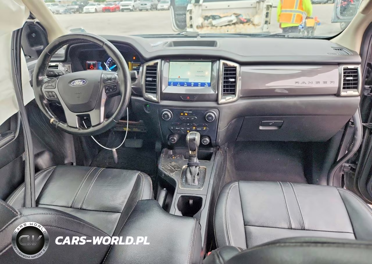 2019 Ford Ranger Xl VIN:1FTER4EH0KLA04598 - 8