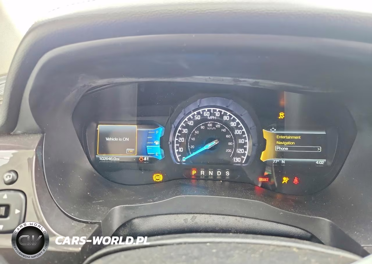 2019 Ford Ranger Xl VIN:1FTER4EH0KLA04598 - 9
