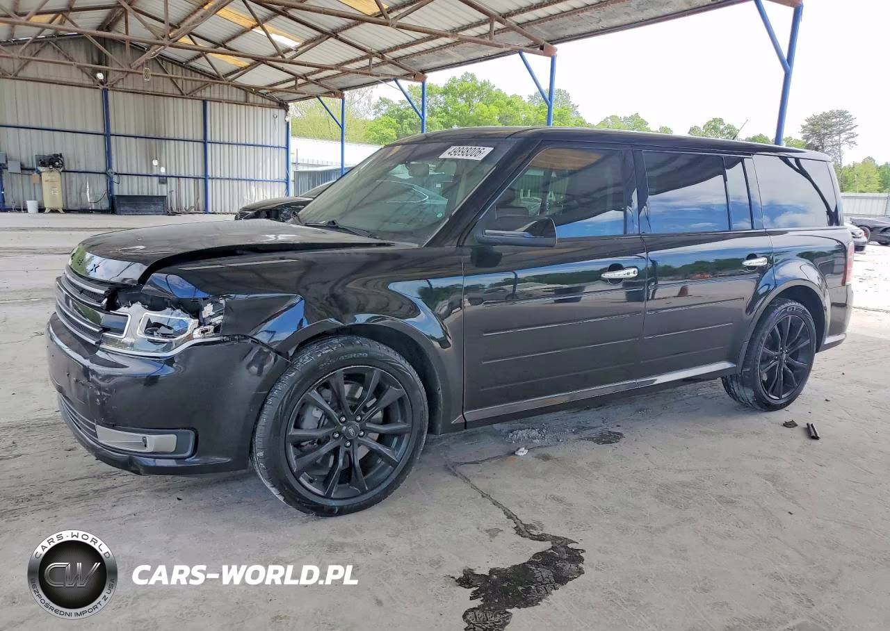 2017 Ford Flex Limited – zdjęcie 1 z 12