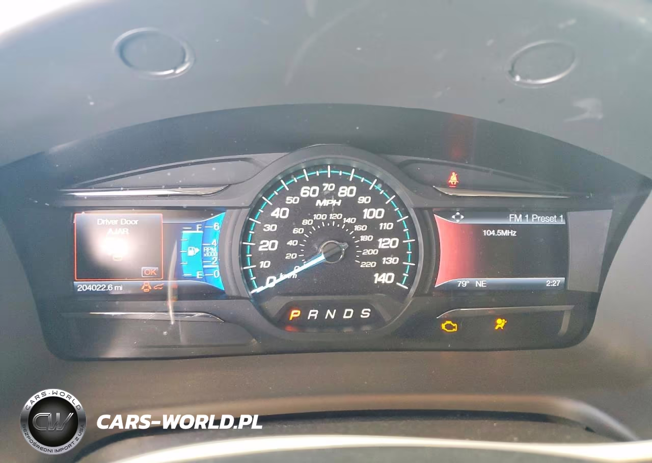 2017 Ford Flex Limited VIN:2FMHK6D8XHBA08435 - 9
