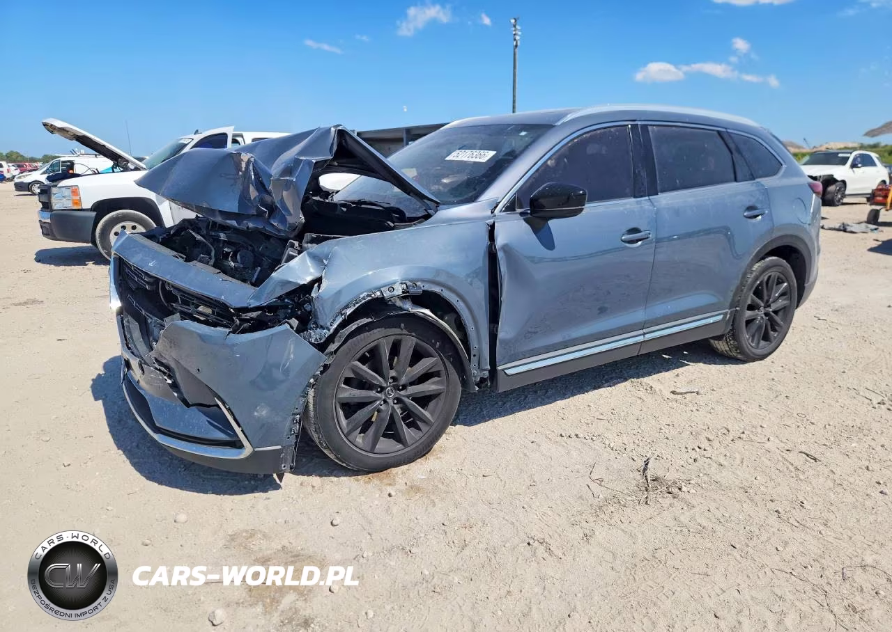 2021 Mazda Cx-9 Grand Touring