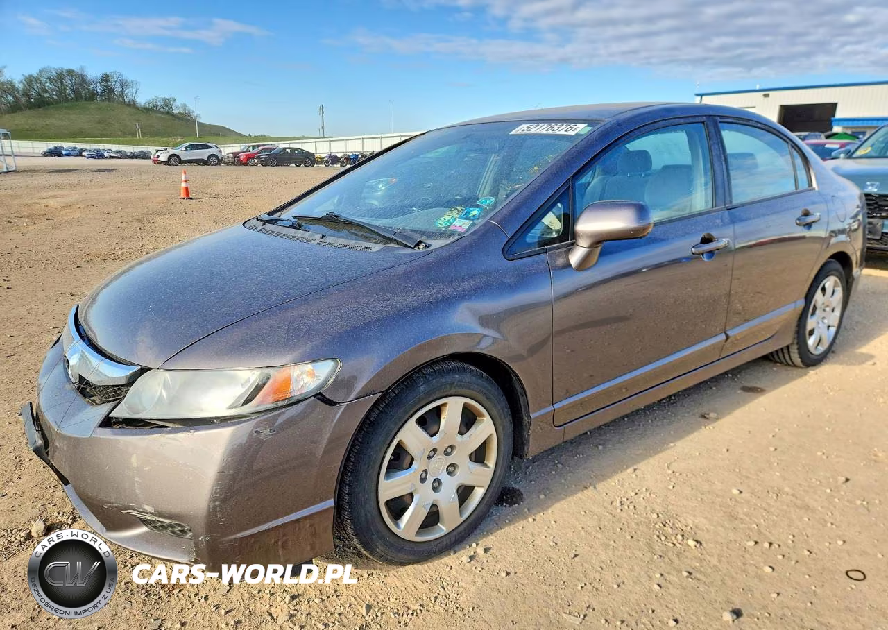 2010 Honda Civic Lx