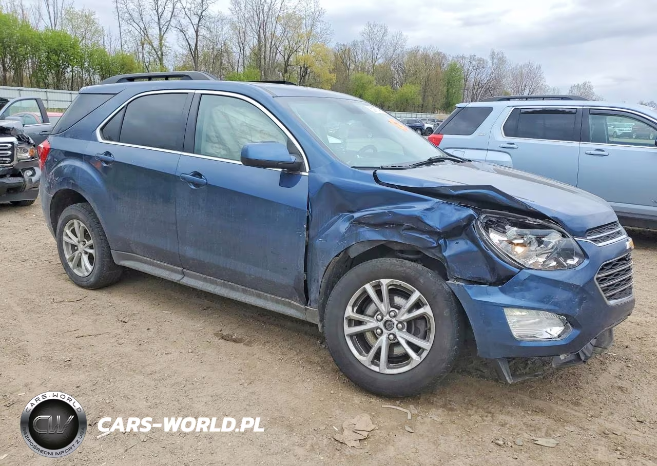 2016 Chevrolet Equinox Lt VIN:2GNFLFEK3G6143774 - 4