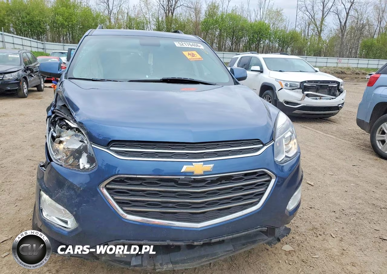 2016 Chevrolet Equinox Lt VIN:2GNFLFEK3G6143774 - 5