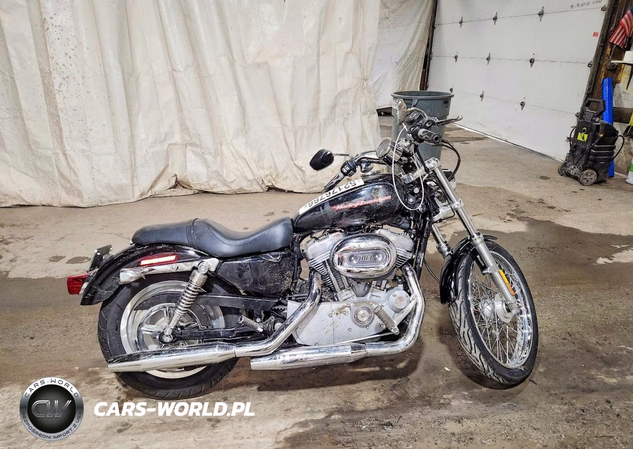 2007 Harley-Davidson Xl883 C