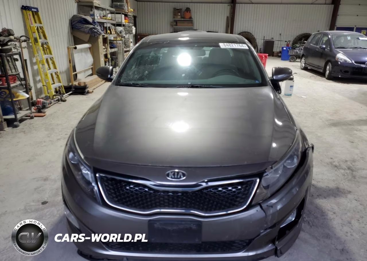 2015 Kia Optima Ex VIN:5XXGN4A71FG409960 - 5
