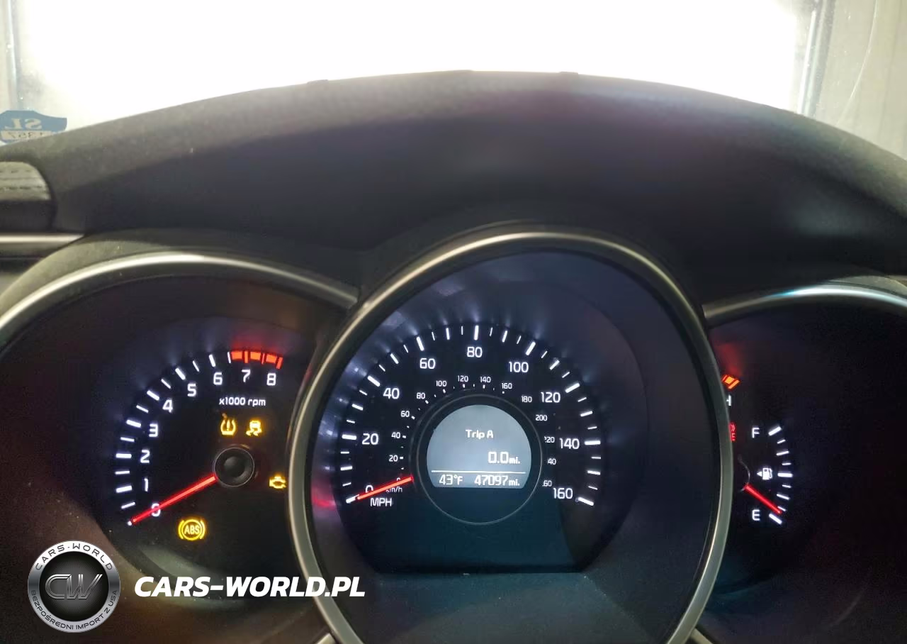 2015 Kia Optima Ex VIN:5XXGN4A71FG409960 - 9