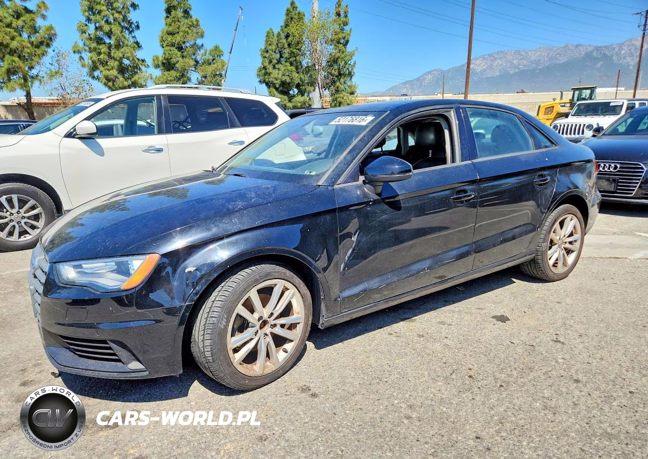 2015 Audi A3 Premium – zdjęcie 1 z 12