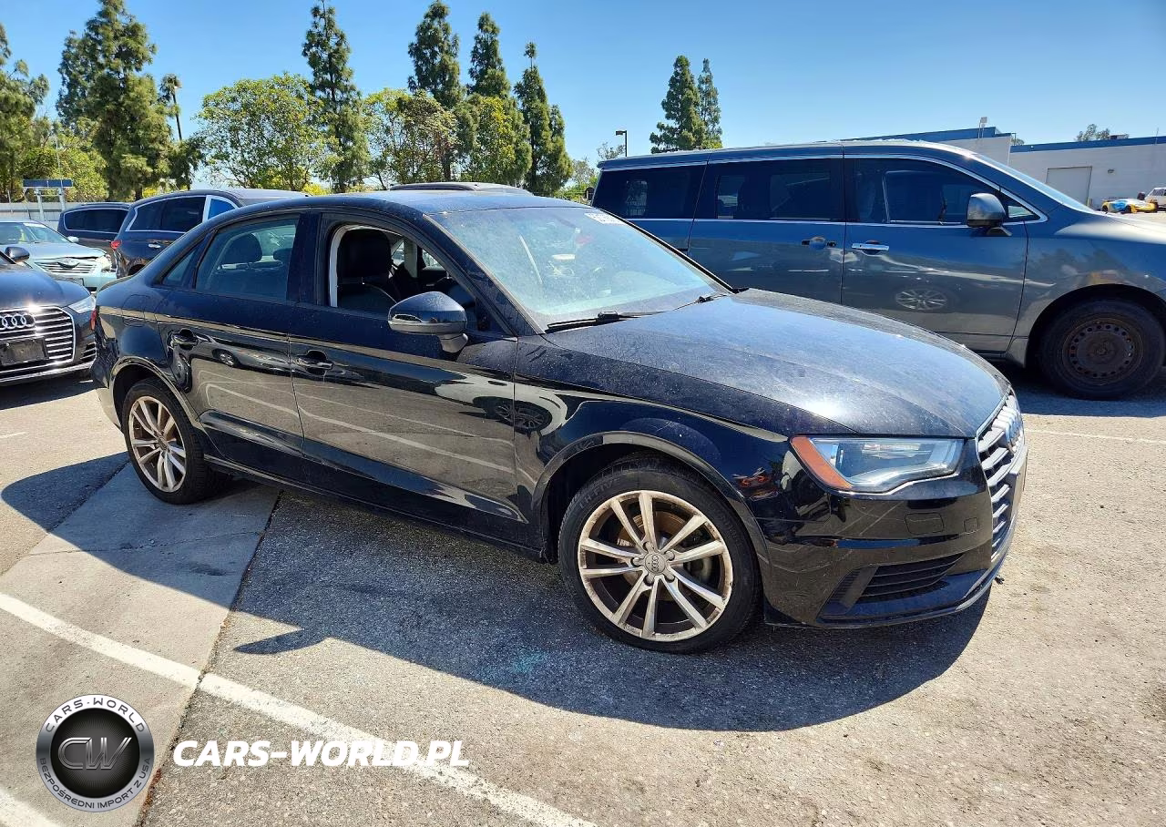 2015 Audi A3 Premium VIN:WAUAJGFF3F1101524 - 4