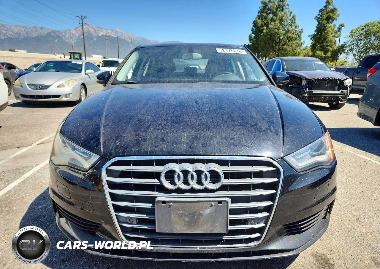2015 Audi A3 Premium VIN:WAUAJGFF3F1101524 - 5
