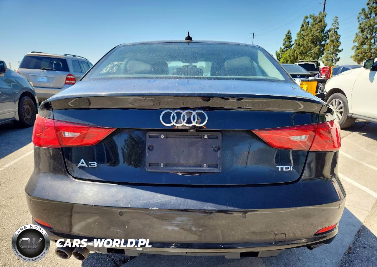 2015 Audi A3 Premium VIN:WAUAJGFF3F1101524 - 6