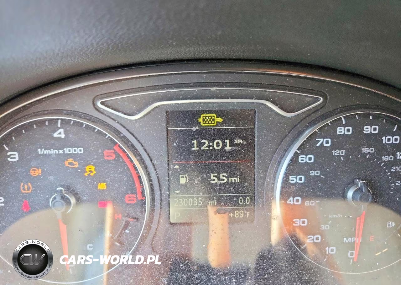 2015 Audi A3 Premium VIN:WAUAJGFF3F1101524 - 9