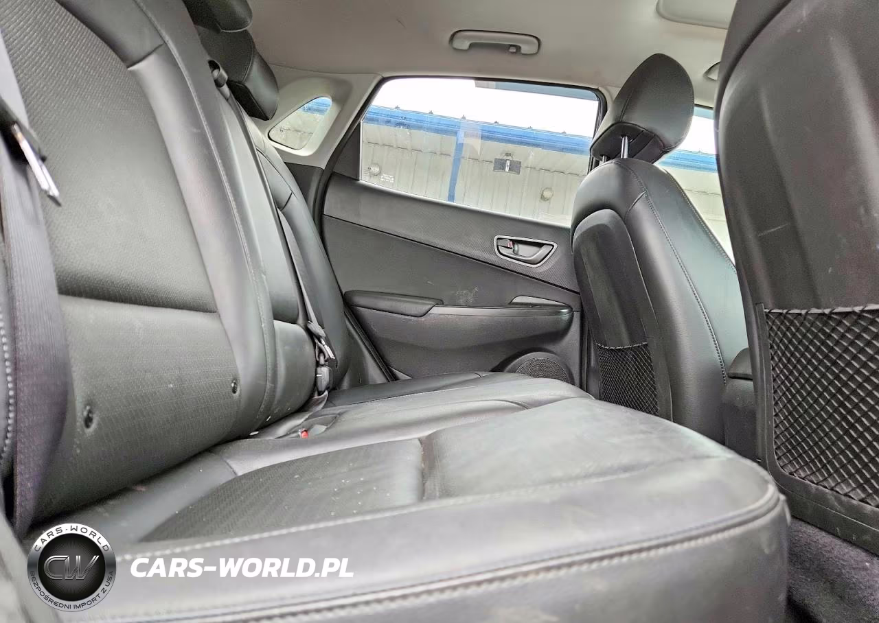 2021 Hyundai Kona Ultimate VIN:KM8K53AG3MU126905 - 11