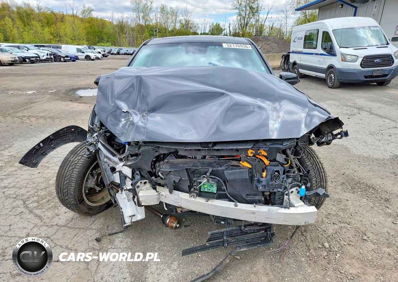 2021 Hyundai Kona Ultimate VIN:KM8K53AG3MU126905 - 5