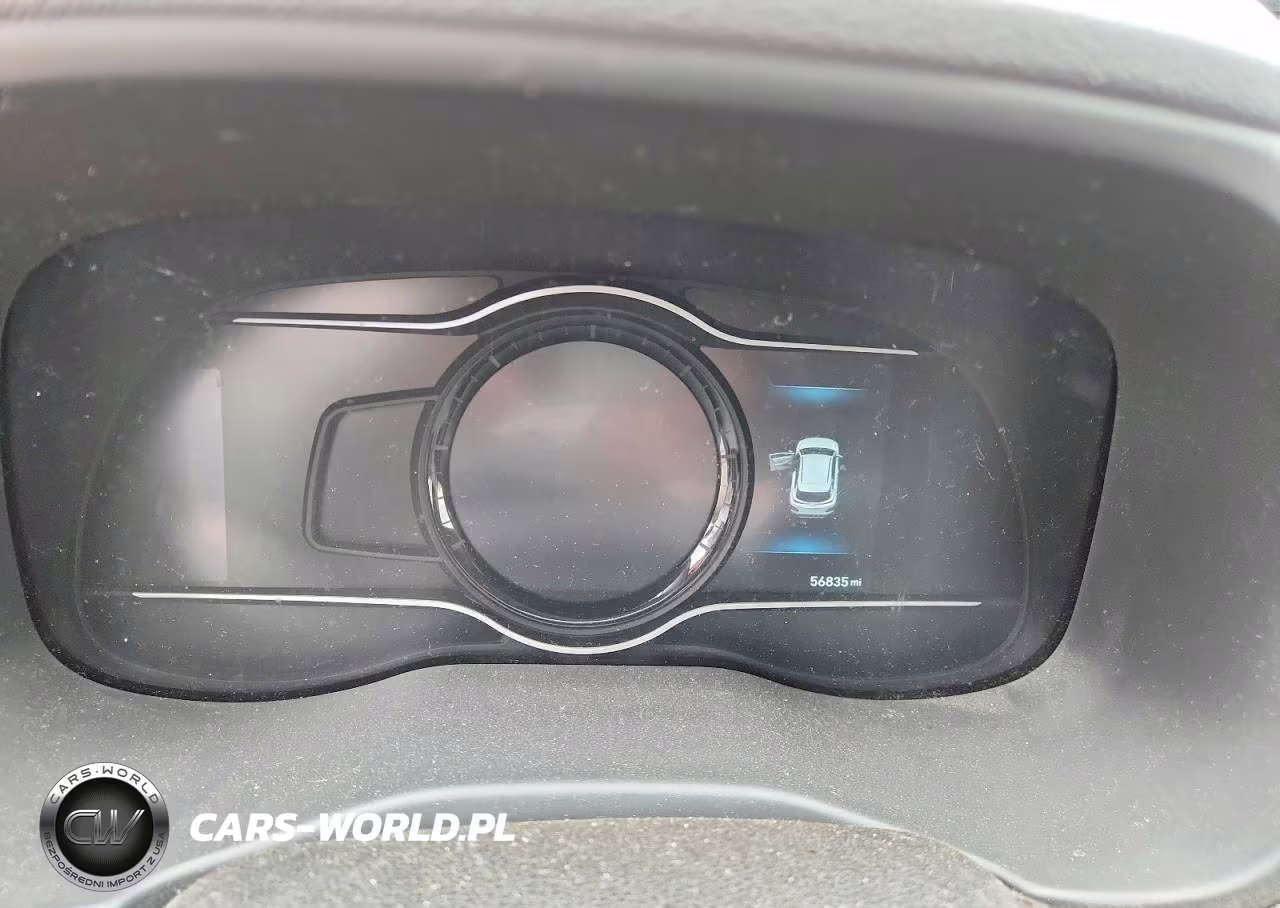 2021 Hyundai Kona Ultimate VIN:KM8K53AG3MU126905 - 9