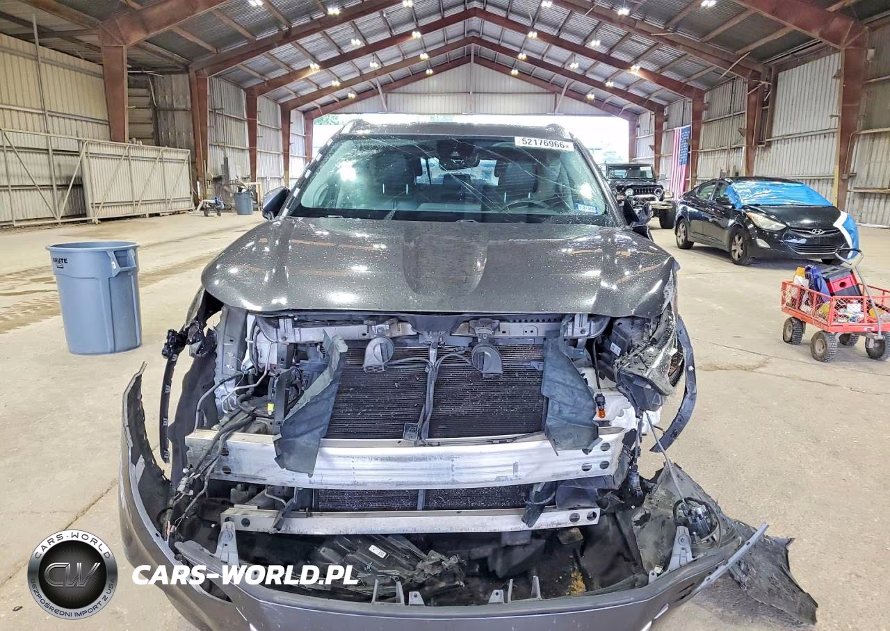 2021 Toyota Highlander Limited VIN:5TDYZRAH5MS516682 - 5