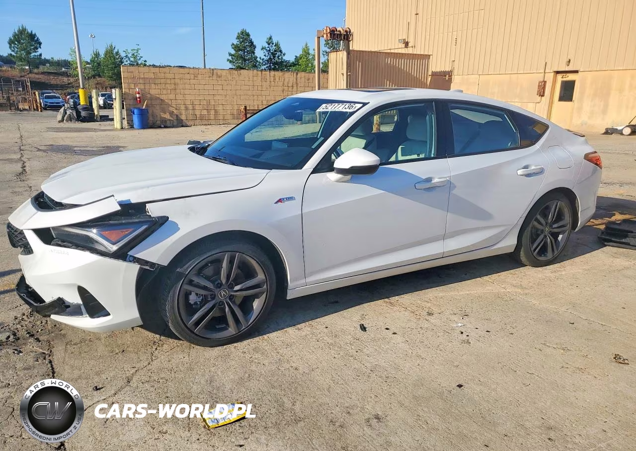 2025 Acura Integra A-Spec Tech – zdjęcie 1 z 12