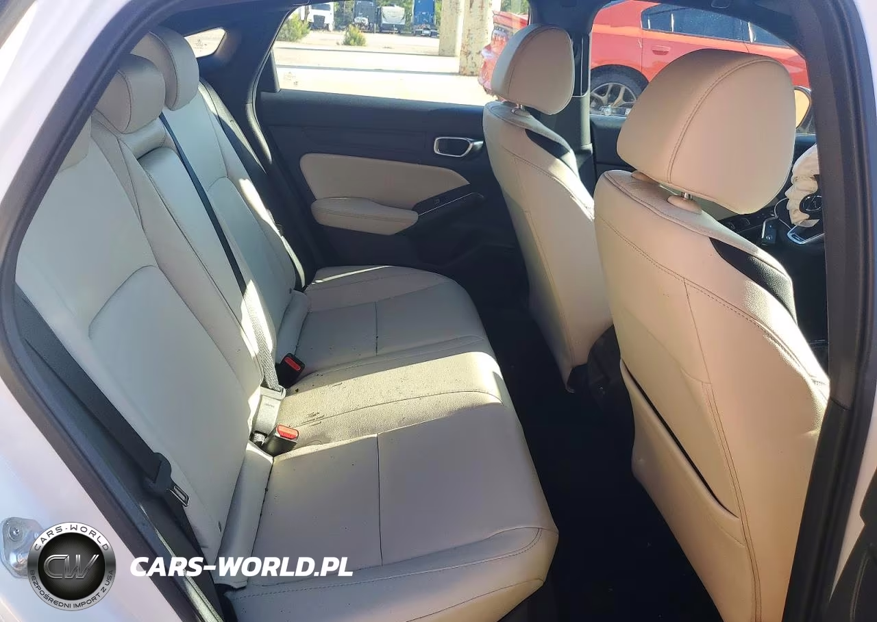 2025 Acura Integra A-Spec Tech VIN:19UDE4H66SA010243 - 10