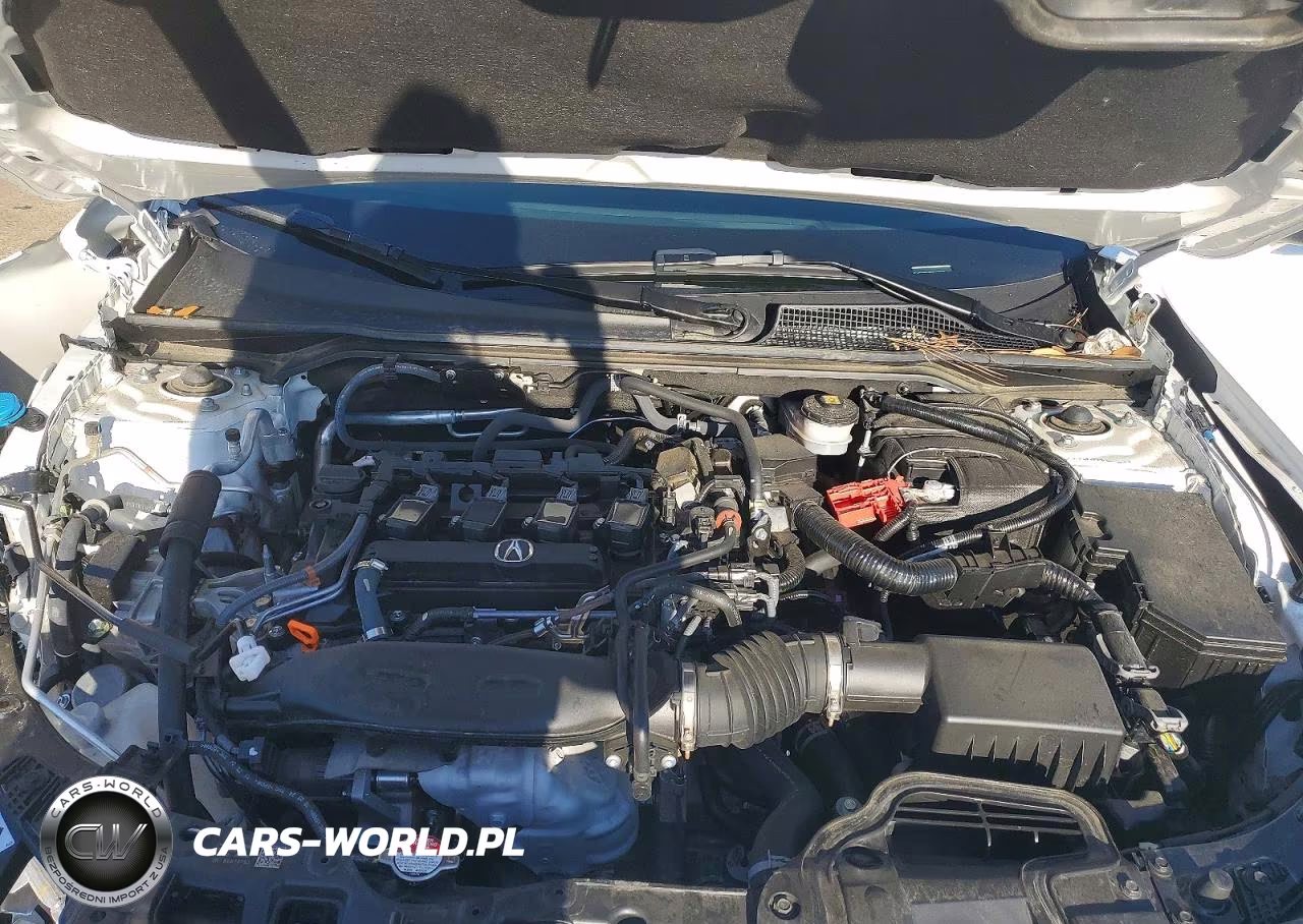 2025 Acura Integra A-Spec Tech VIN:19UDE4H66SA010243 - 11