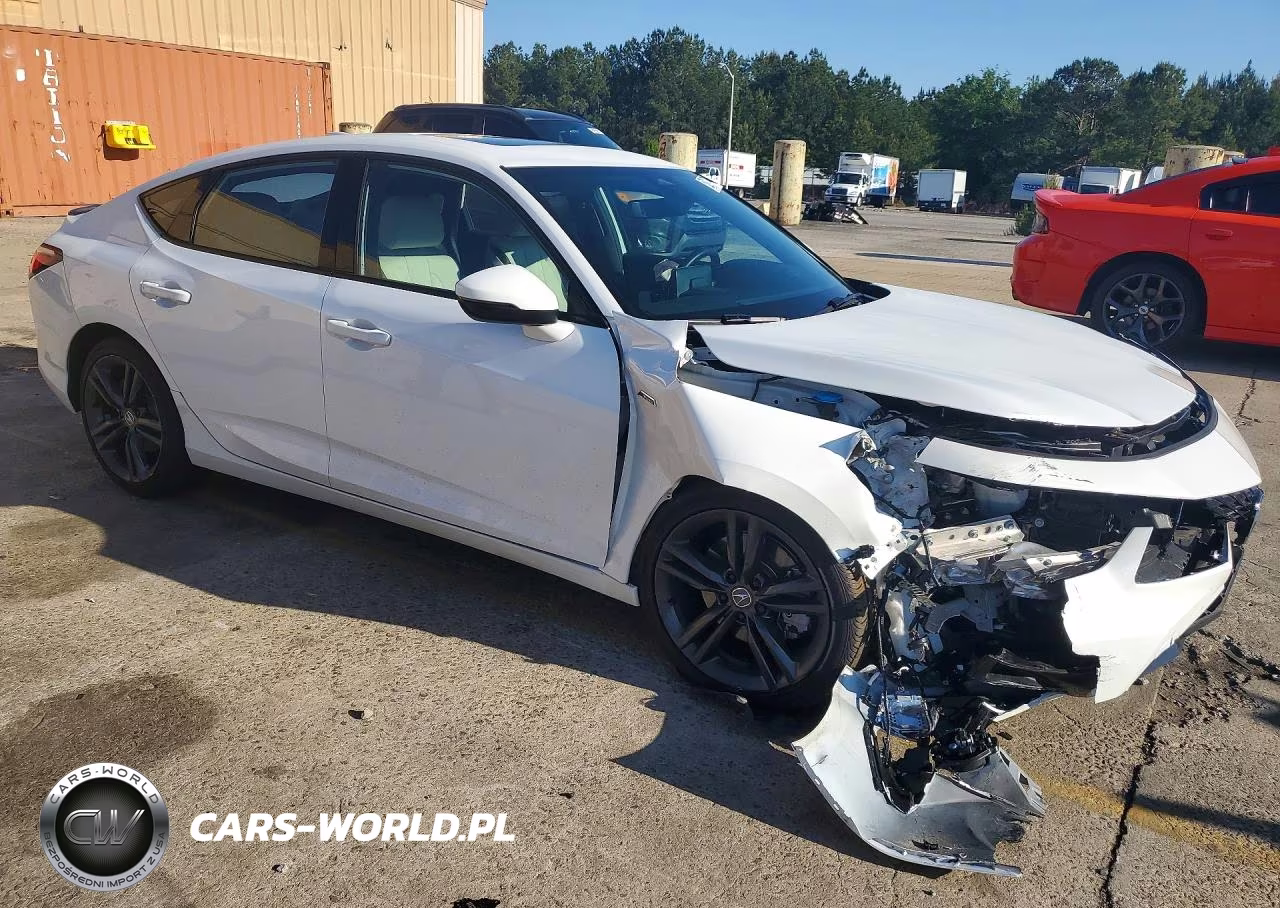 2025 Acura Integra A-Spec Tech VIN:19UDE4H66SA010243 - 4
