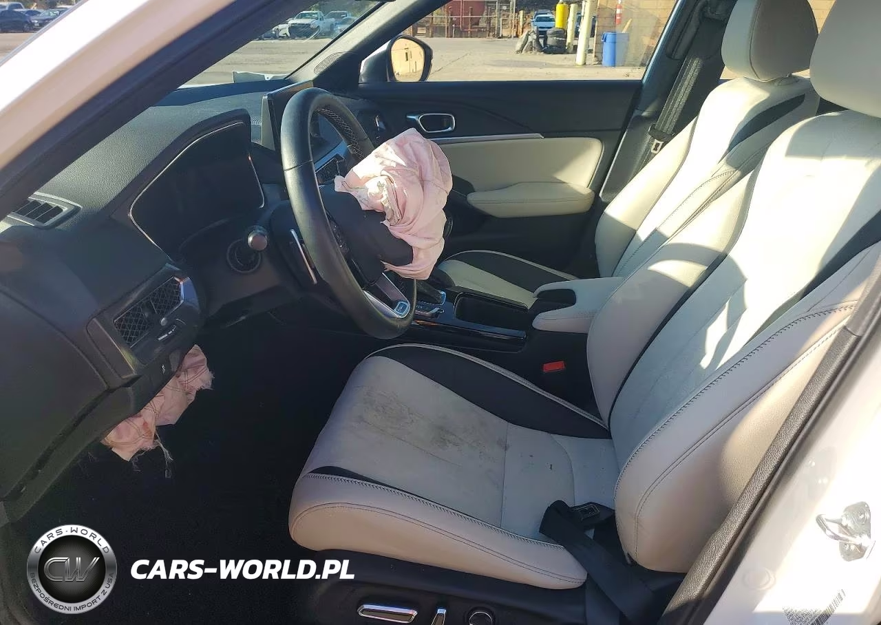 2025 Acura Integra A-Spec Tech VIN:19UDE4H66SA010243 - 7