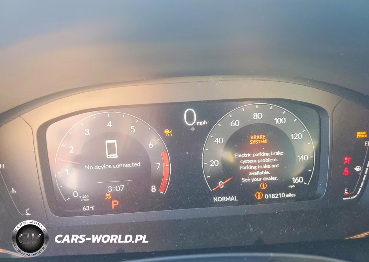 2025 Acura Integra A-Spec Tech VIN:19UDE4H66SA010243 - 9
