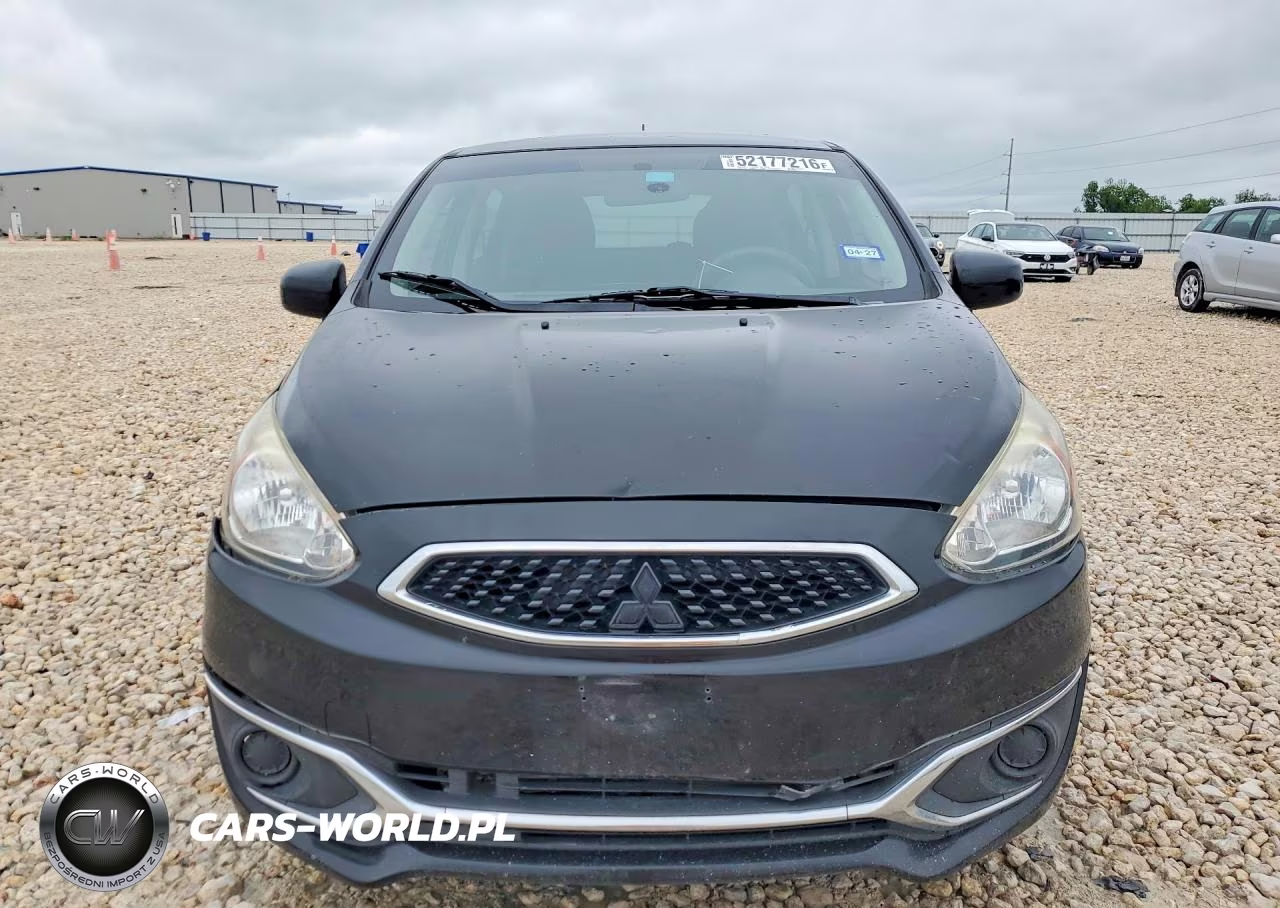 2018 Mitsubishi Mirage Es VIN:ML32A3HJ1JH014807 - 5