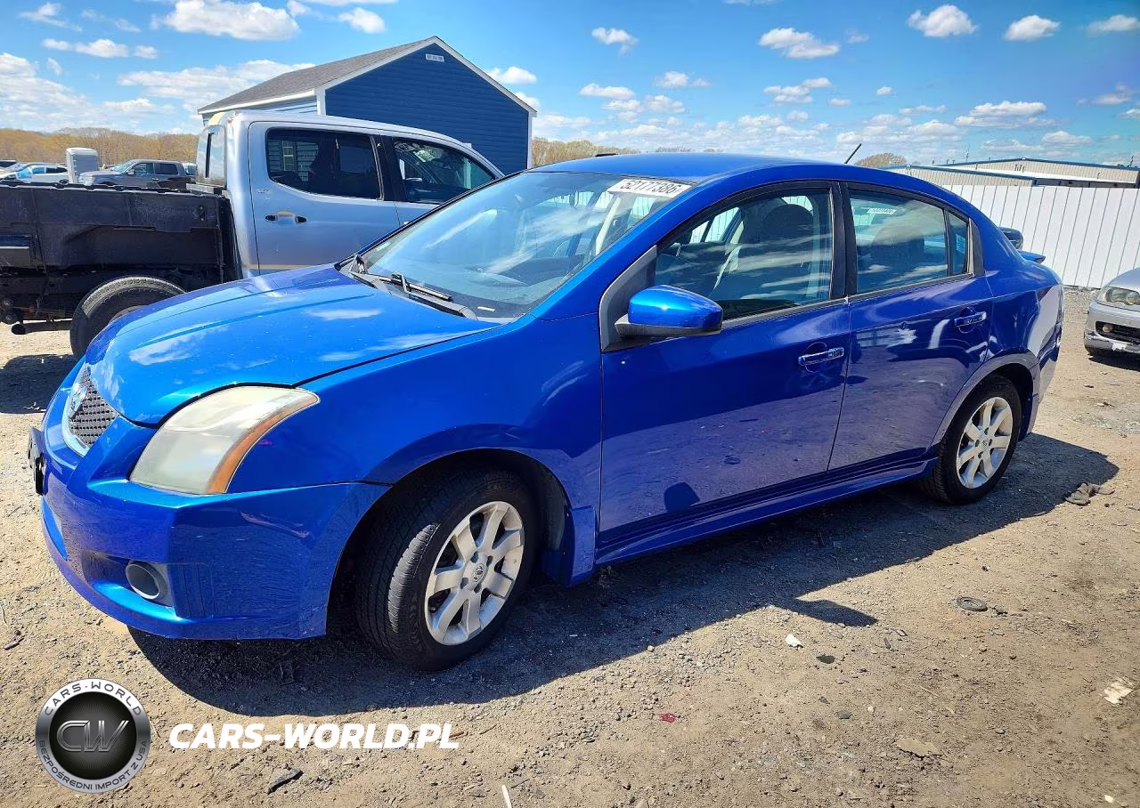 2010 Nissan Sentra 2.0