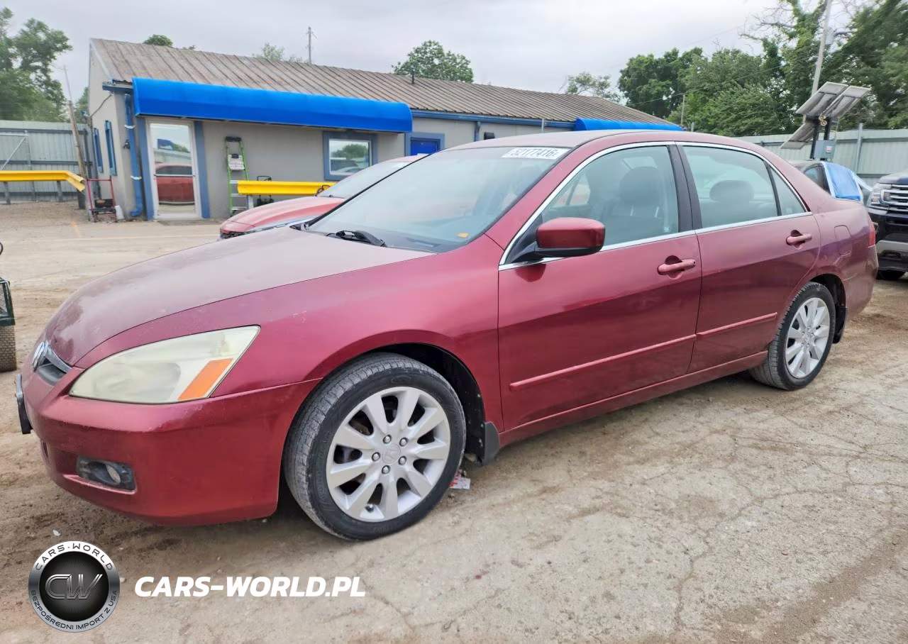 2006 Honda Accord Ex
