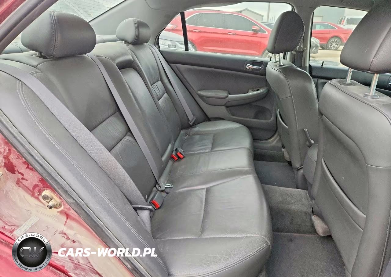 2006 Honda Accord Ex VIN:1HGCM66576A065178 - 10