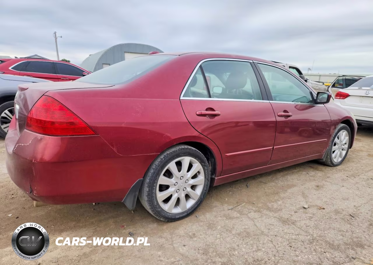 2006 Honda Accord Ex VIN:1HGCM66576A065178 - 3