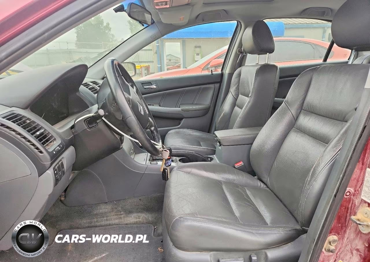 2006 Honda Accord Ex VIN:1HGCM66576A065178 - 7
